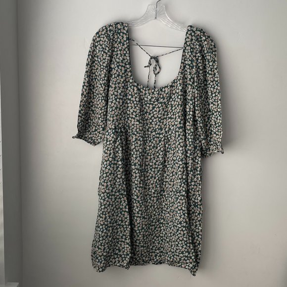 American Eagle Floral Dress